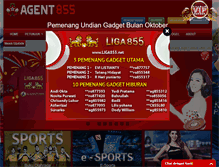 Tablet Screenshot of 855agent.com